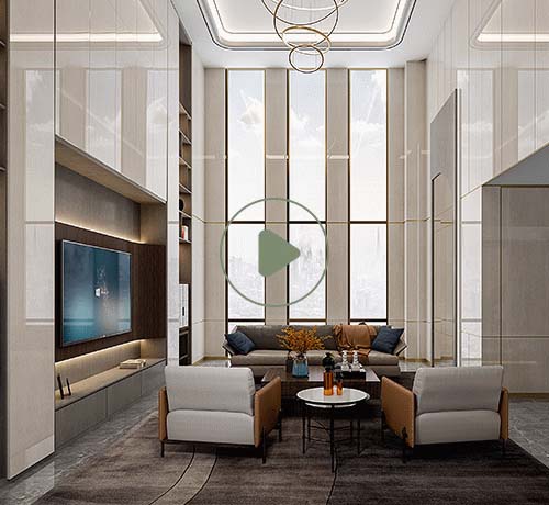 云錦韻風(fēng)格定制家居