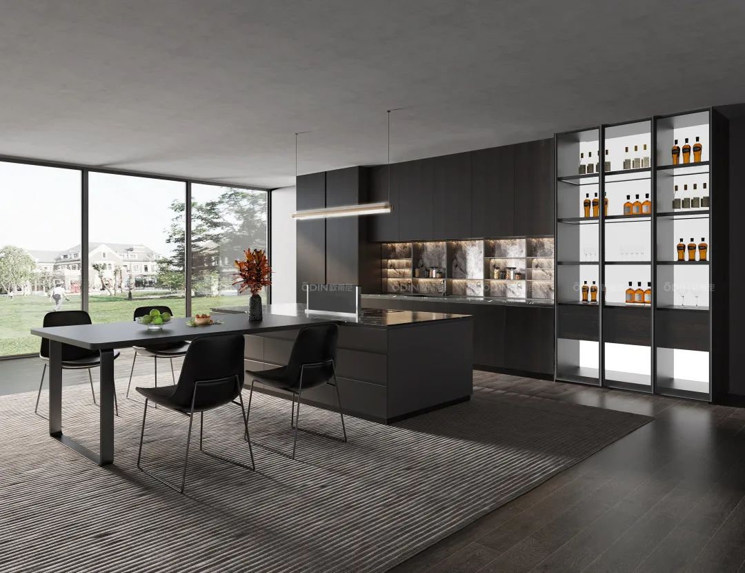 如何讓家凸顯高級(jí)感呢？大小戶型都適用