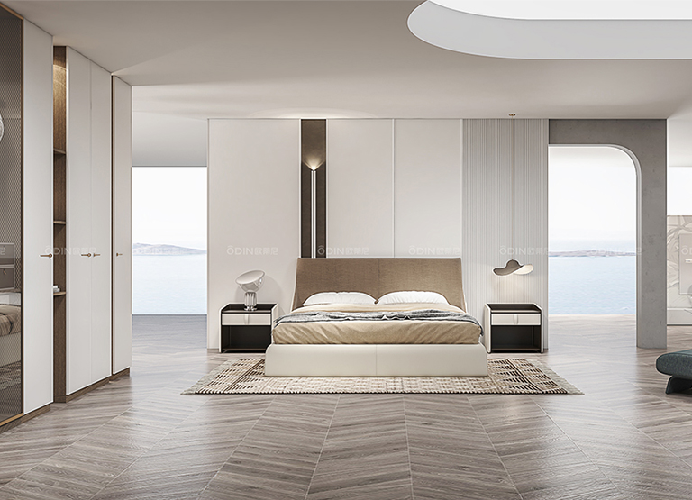 至臻系列裝修風(fēng)格全屋定制效果圖