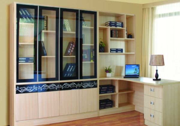 全屋定制家具：定制書柜有哪些注意事項(xiàng)?