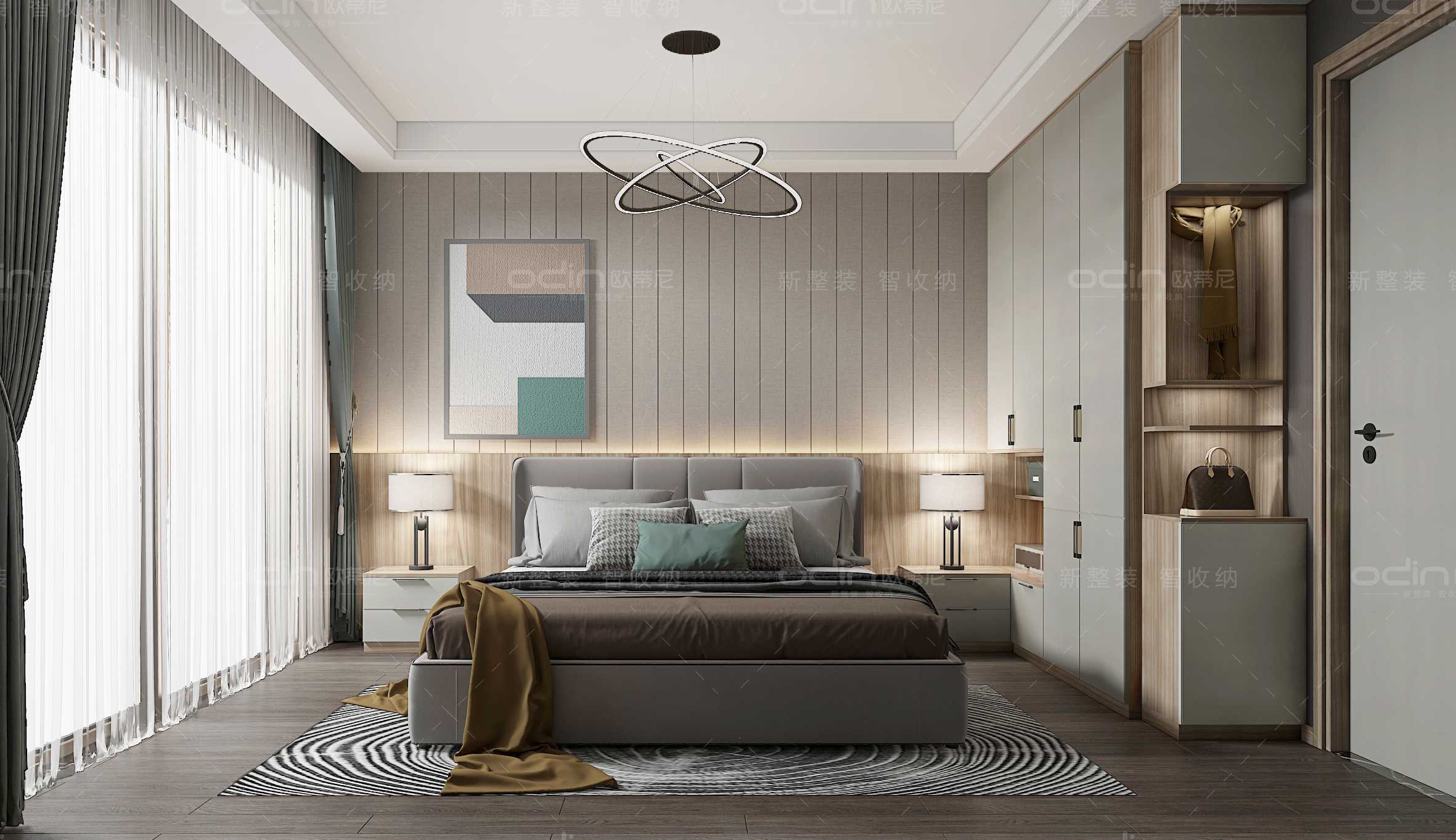 全屋定制家具裝修風(fēng)格全屋定制效果圖大全1