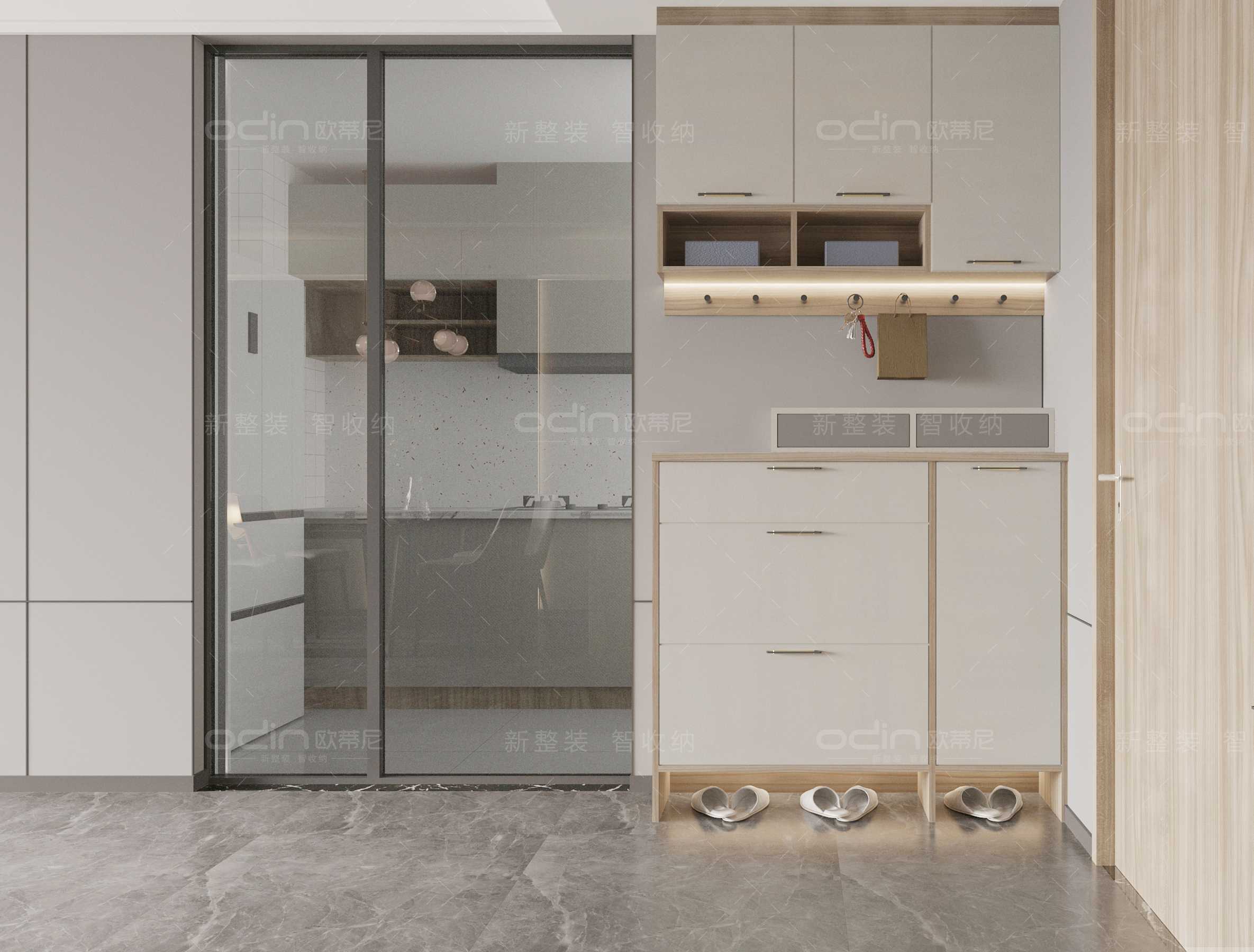 全屋定制裝修風(fēng)格全屋定制效果圖大全6