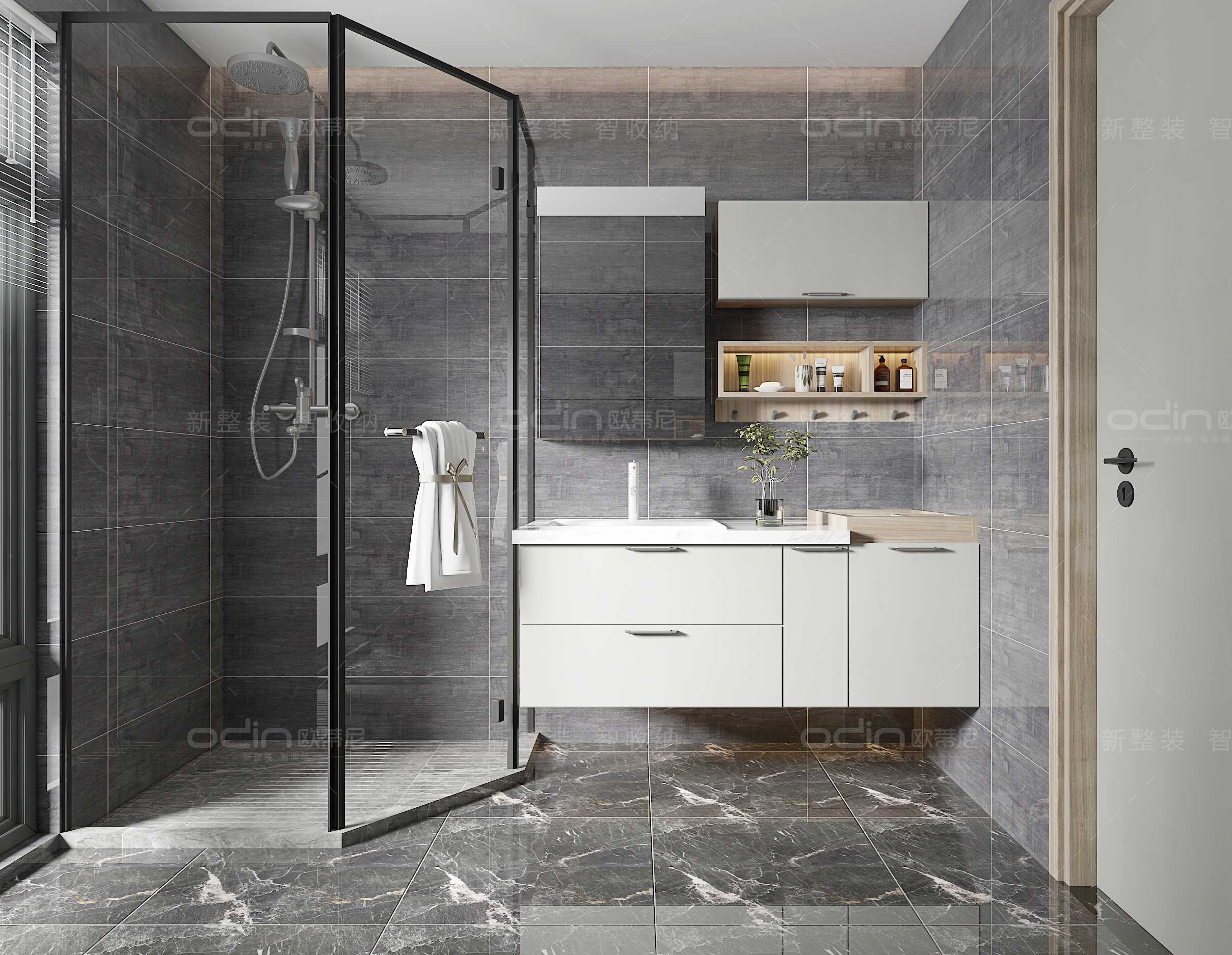 定制家居裝修風(fēng)格全屋定制效果圖大全9