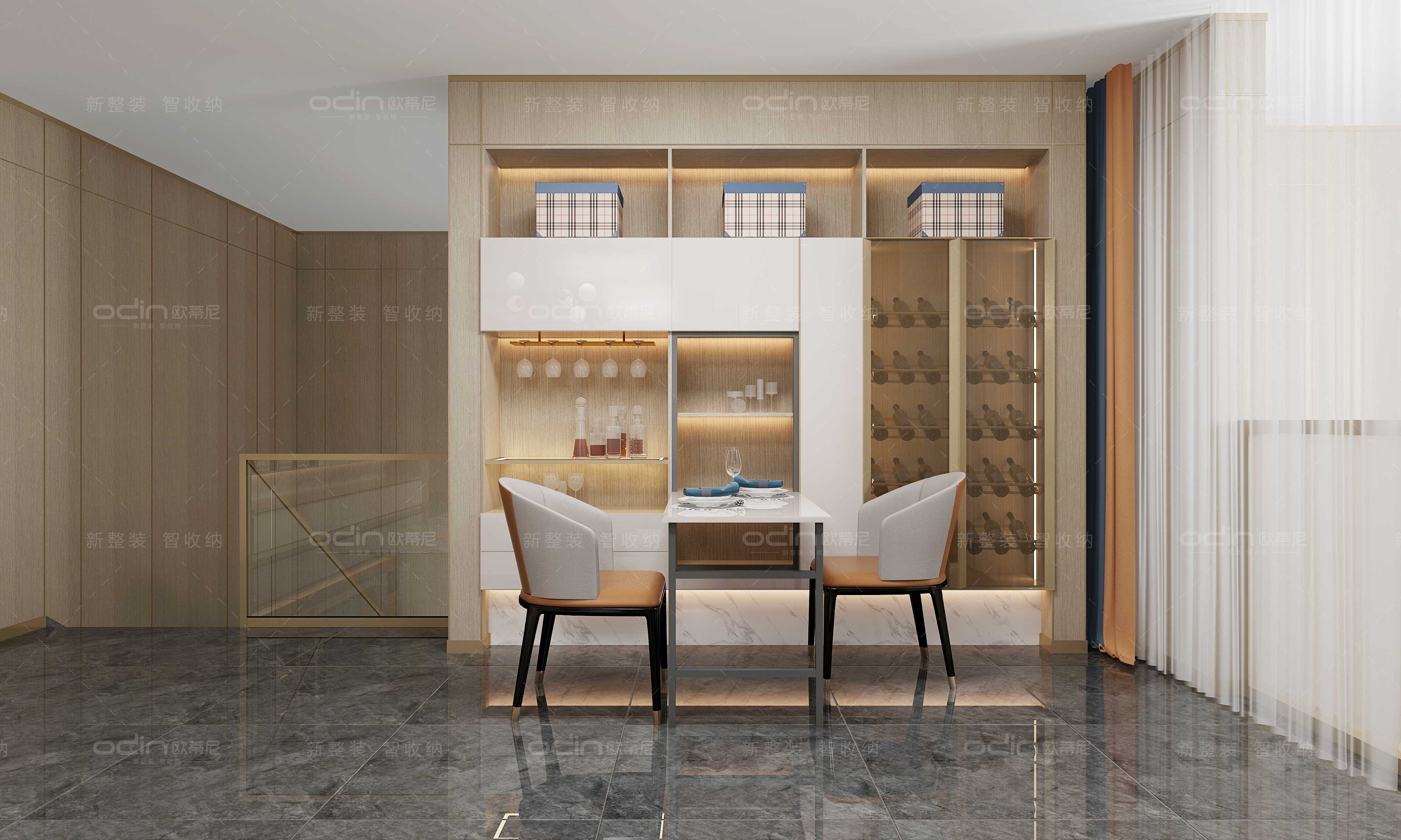 全屋定制家居裝修風格全屋定制效果圖大全0