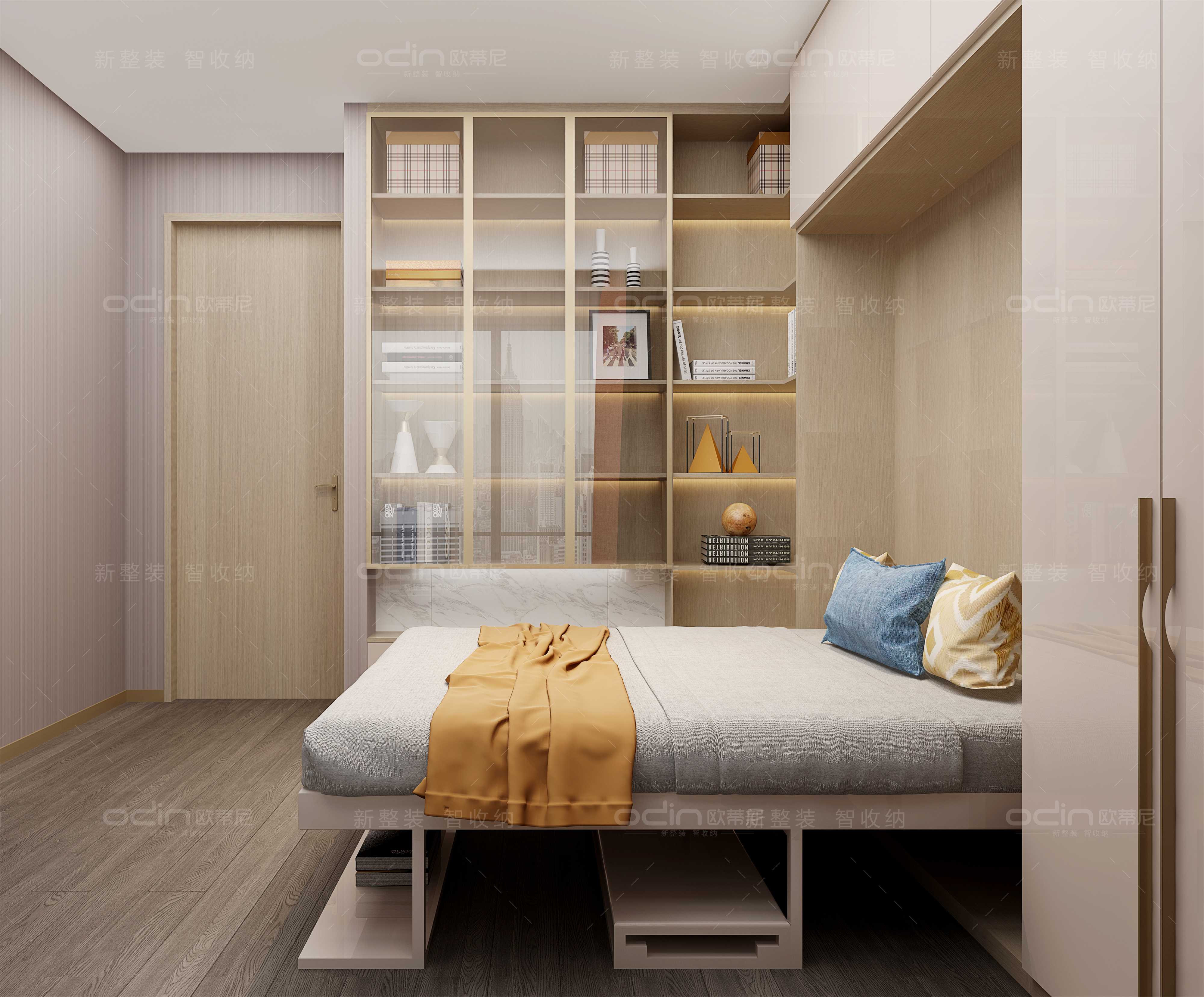 全屋定制裝修風格全屋定制效果圖大全6