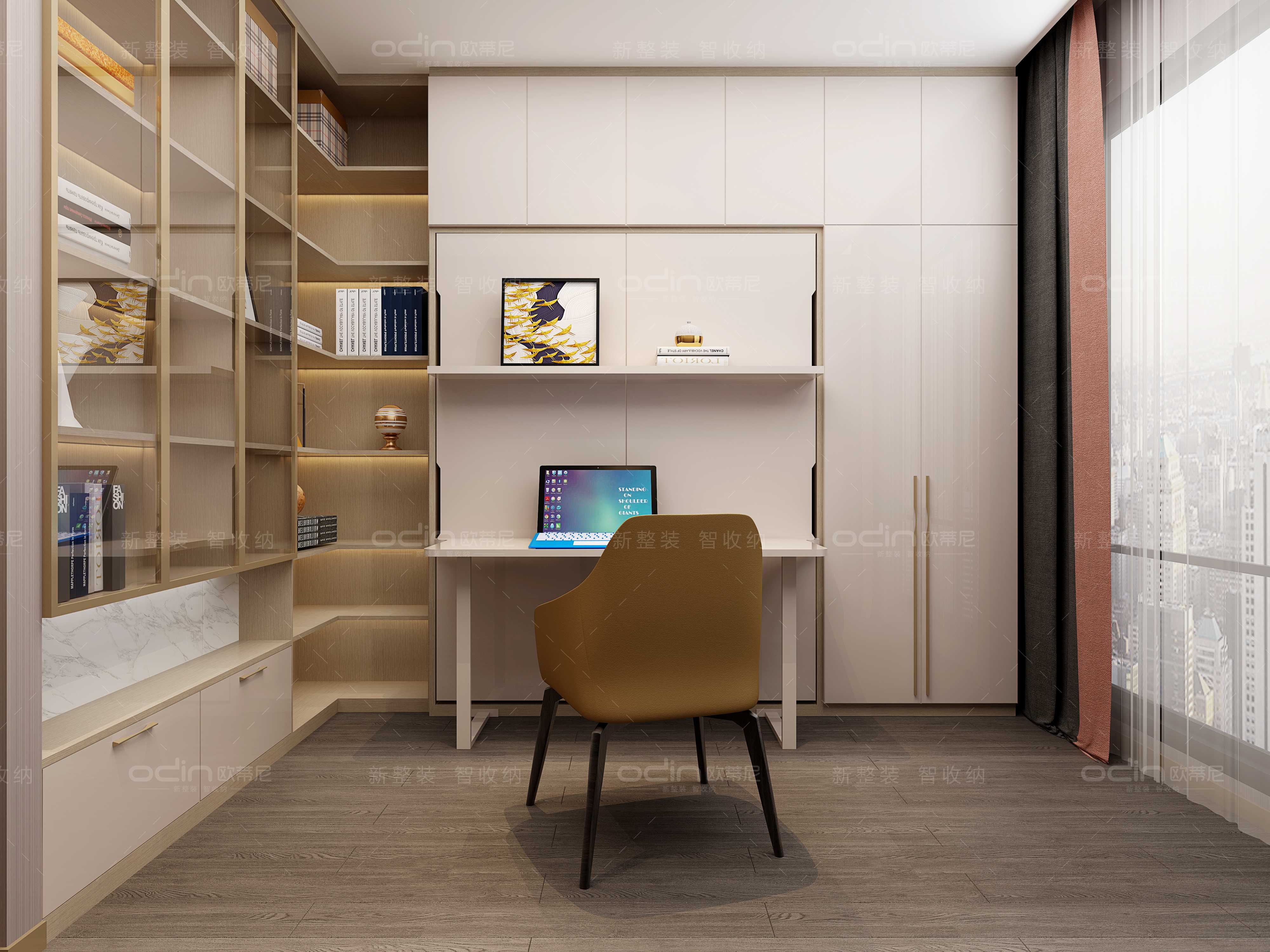 定制家居裝修風格全屋定制效果圖大全7