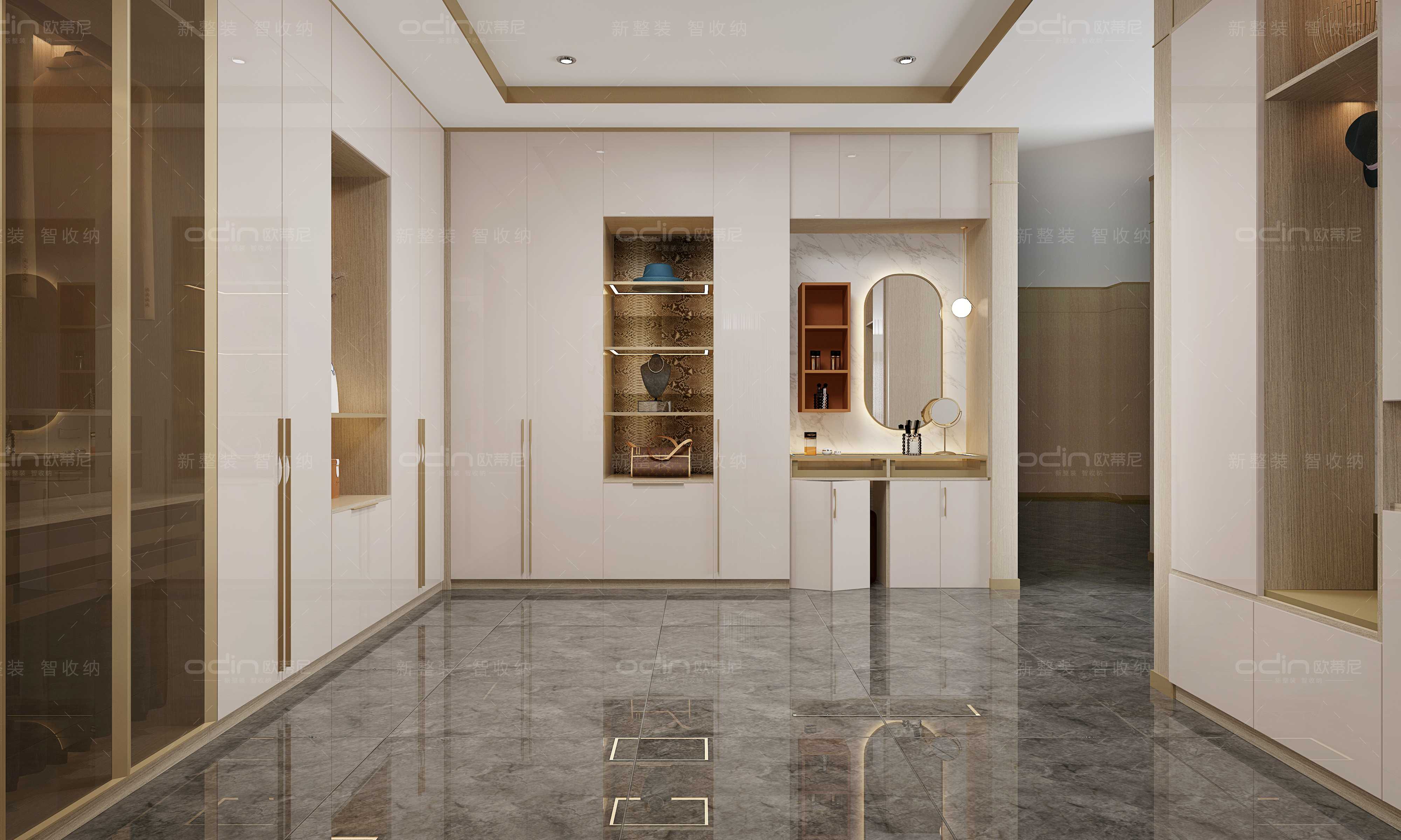 全屋定制裝修風格全屋定制效果圖大全12