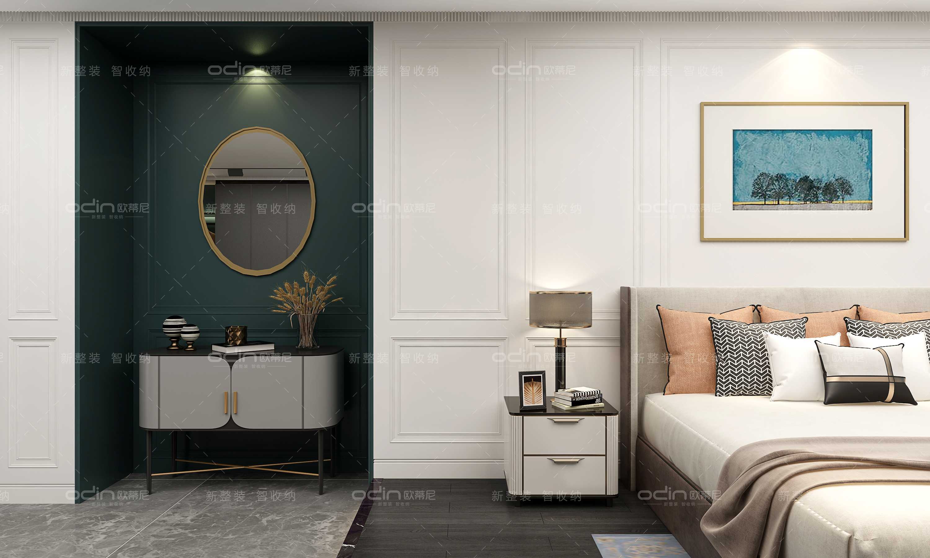 全屋定制家居裝修風(fēng)格全屋定制效果圖大全0