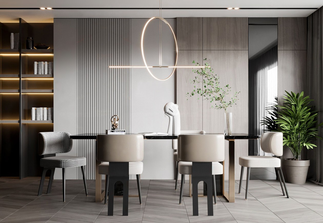 全屋定制家具裝修風格全屋定制效果圖大全1