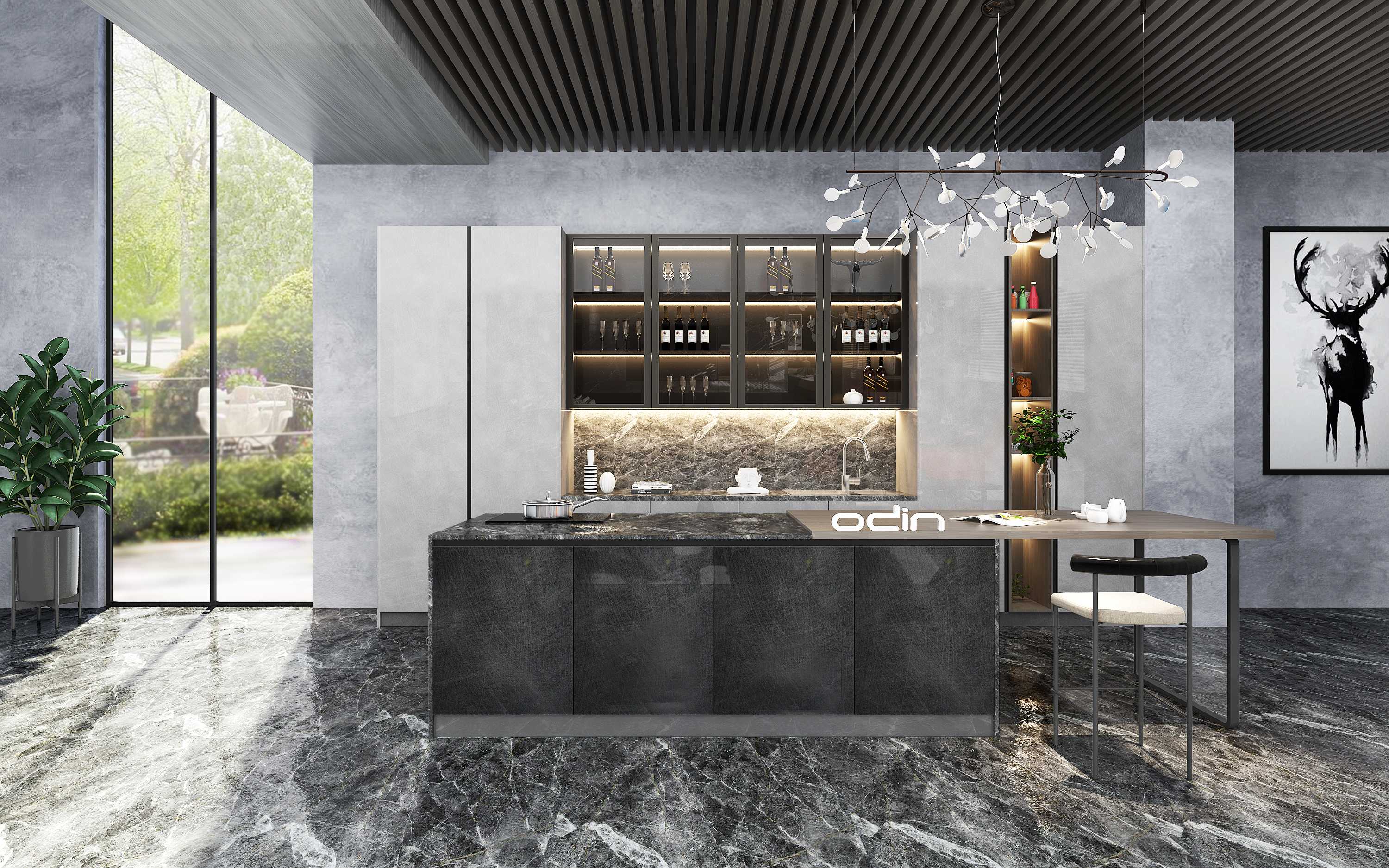 全屋定制裝修風格全屋定制效果圖大全2