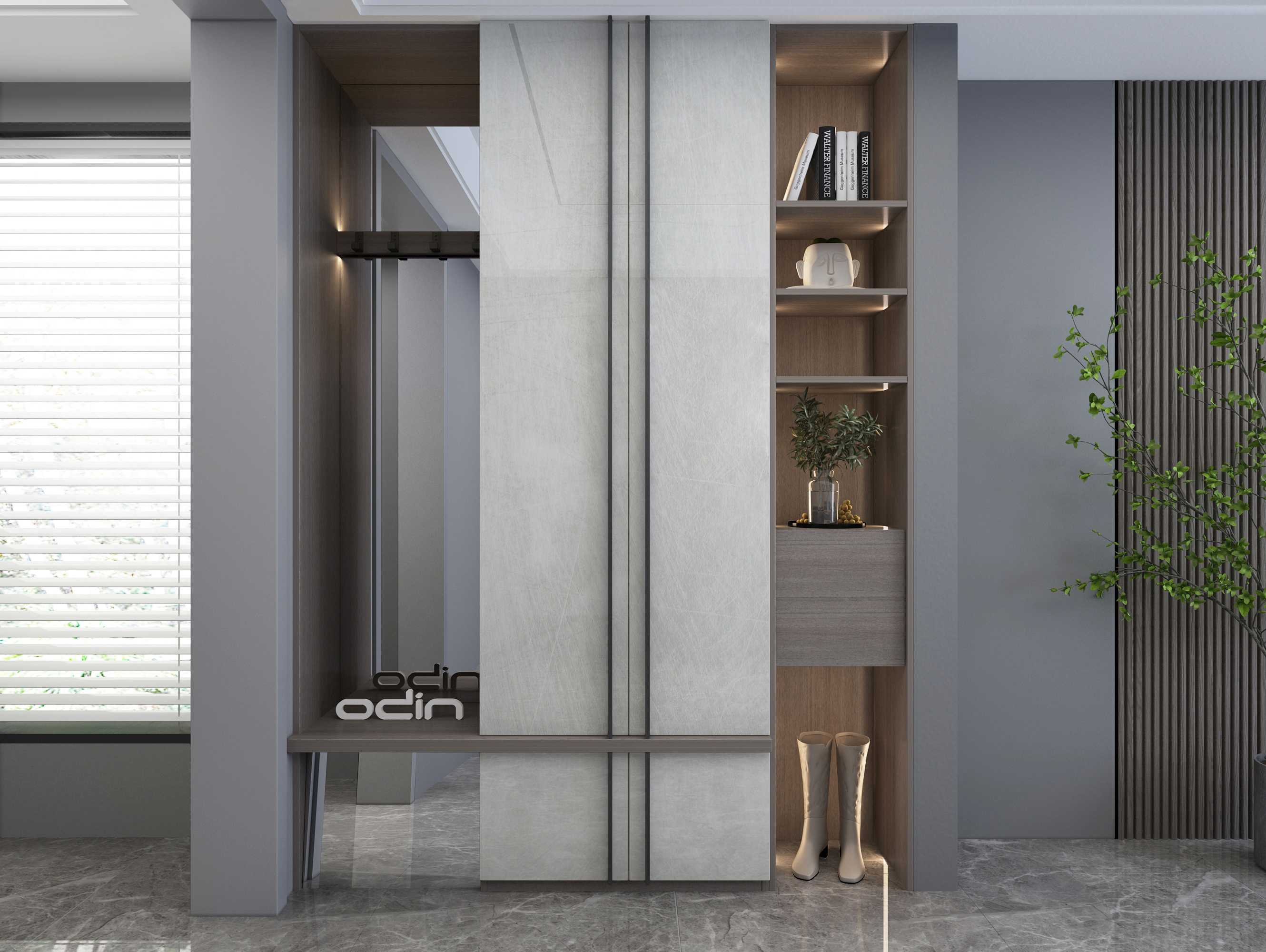 全屋家居定制裝修風格全屋定制效果圖大全5