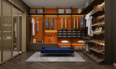 衣柜定制是現(xiàn)場(chǎng)做好還是廠家做好?