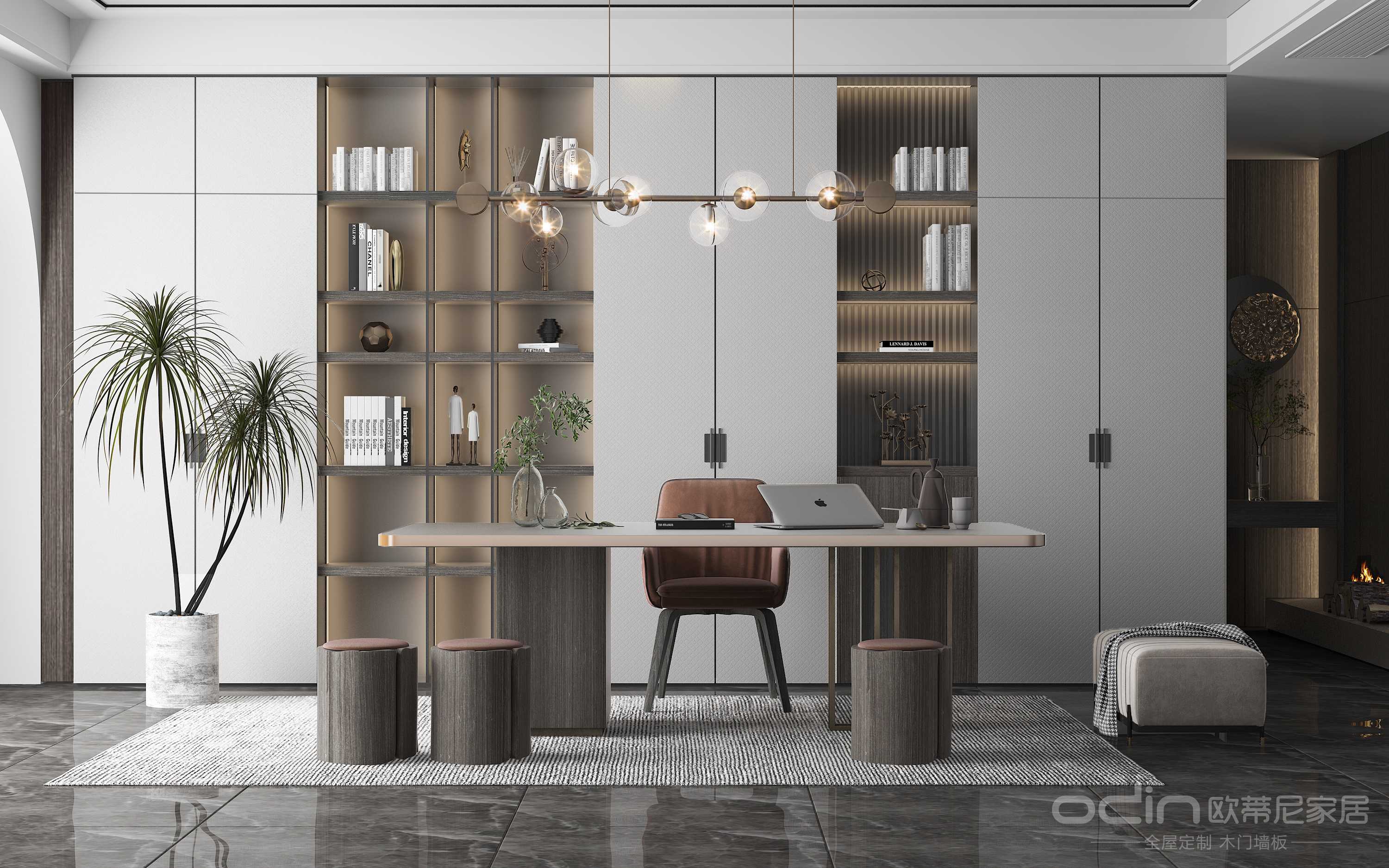 家里裝修櫥柜是定制好還是木工做好