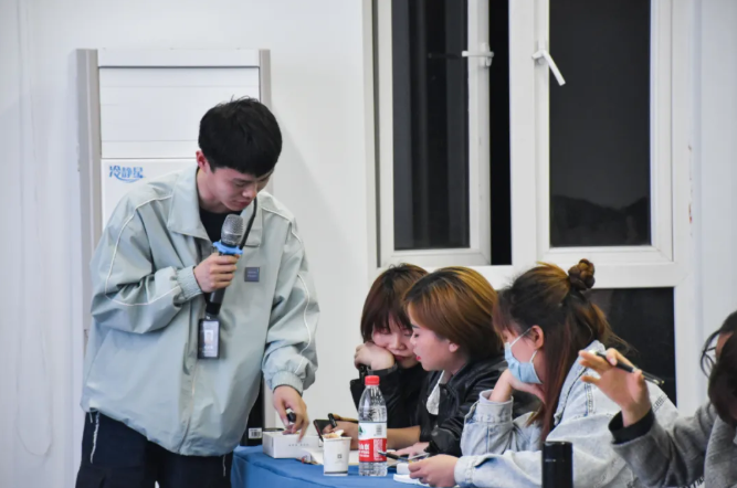 2021歐蒂尼家居第一期新商三維家課程學習培訓