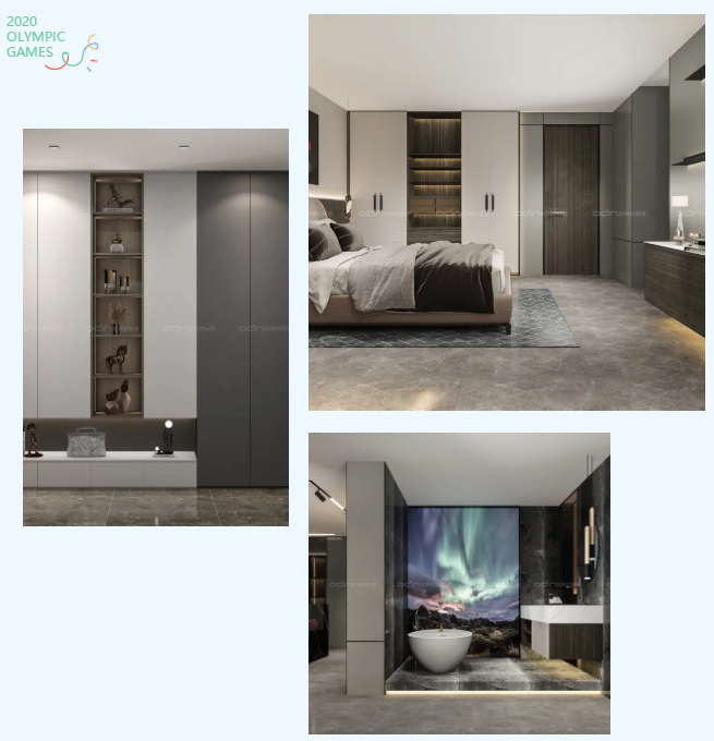 【為榮譽(yù)而戰(zhàn)，為夢(mèng)想加冕】歐蒂尼為奧運(yùn)健兒打Call