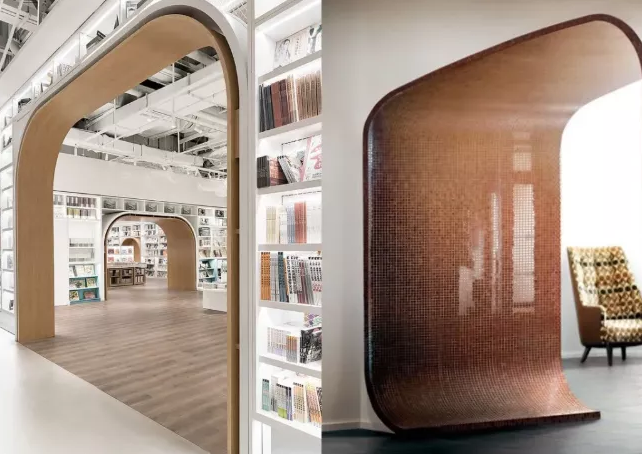 家里設(shè)計拱形門好不好