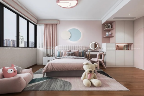 不同階段兒童房設(shè)計(jì)攻略