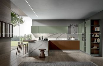 以人為本，告別一到廚房就暈頭轉(zhuǎn)向！