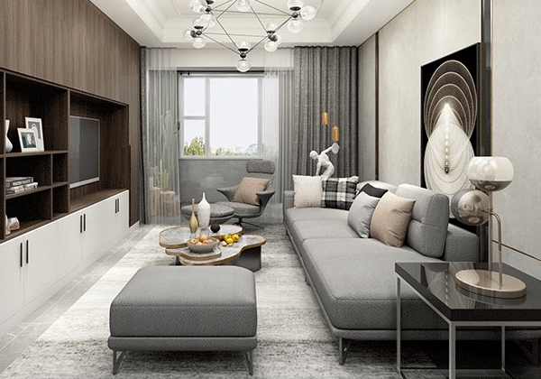 全屋定制有哪些設(shè)計風(fēng)格?全屋定制怎么搭配顏色?
