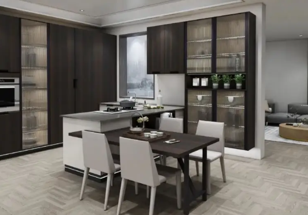 全屋定制效果圖