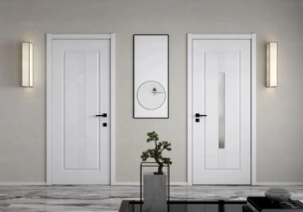 全屋定制家具：室內(nèi)木門(mén)的顏色選擇及標(biāo)準(zhǔn)尺寸介紹