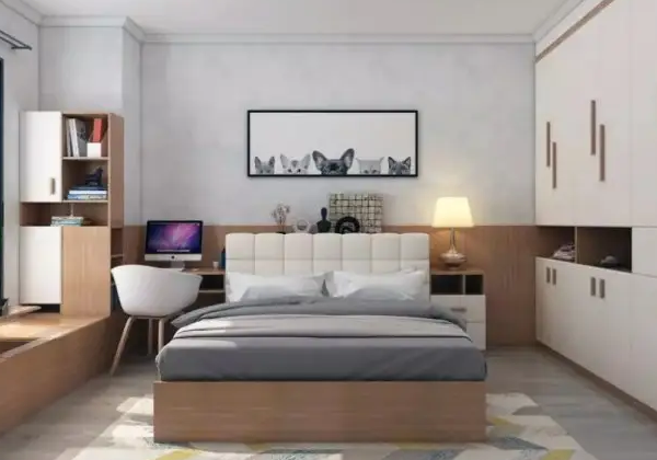 全屋定制哪個(gè)牌子好又實(shí)惠?