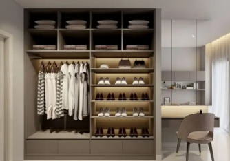 全屋定制衣柜哪種板材好?全屋定制衣柜安裝時要注意些什么?