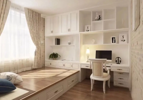 全屋定制家具：定制榻榻米的材質(zhì)選擇及保養(yǎng)方法介紹