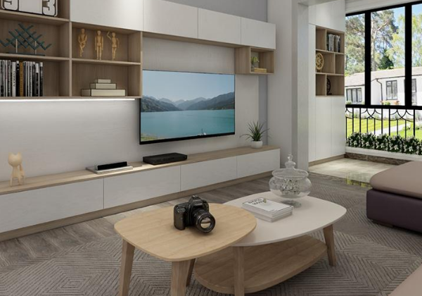 定制家具:電視柜定制要注意些什么?