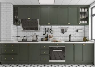 定制櫥柜標(biāo)準(zhǔn)尺寸是多少?