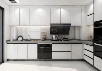 全屋定制家具：櫥柜臺(tái)面有哪些材質(zhì)?