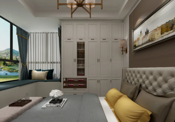 『飄窗篇』 可鹽可甜的飄窗設(shè)計(jì)，推薦指數(shù)五顆星