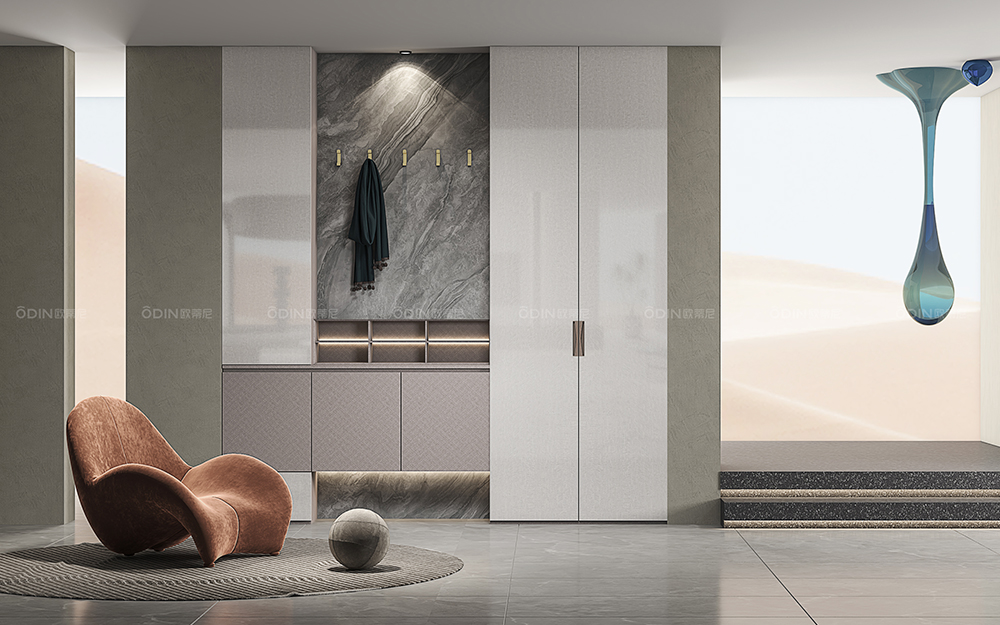 無際系列裝修風(fēng)格入戶柜效果圖大全裝修風(fēng)格全屋定制效果圖大全3