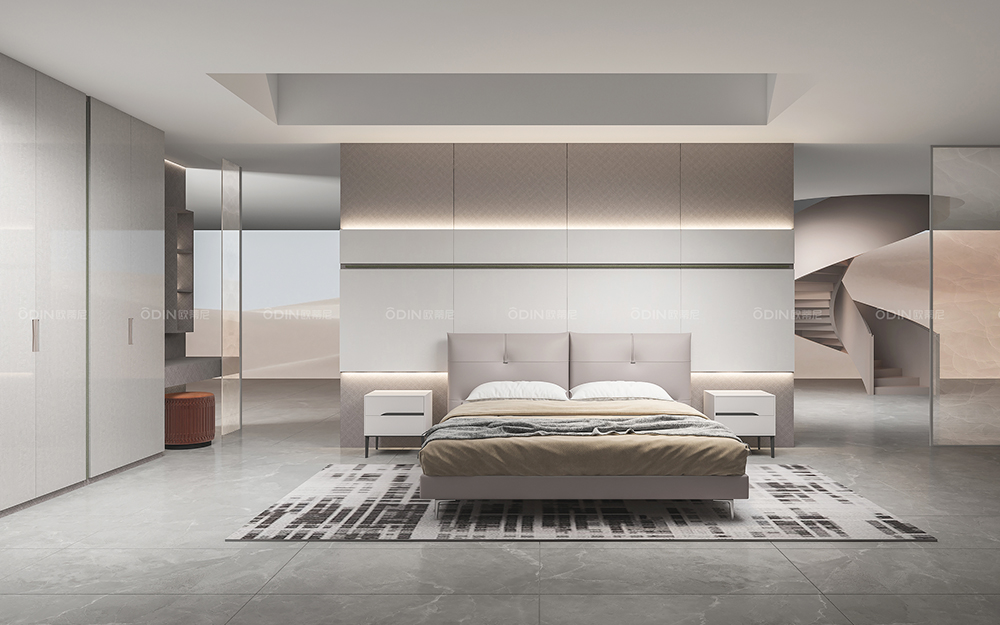 無際系列裝修風(fēng)格床頭效果圖大全裝修風(fēng)格全屋定制效果圖大全5