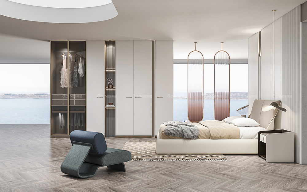 至臻系列裝修風(fēng)格衣柜效果圖大全裝修風(fēng)格全屋定制效果圖大全6