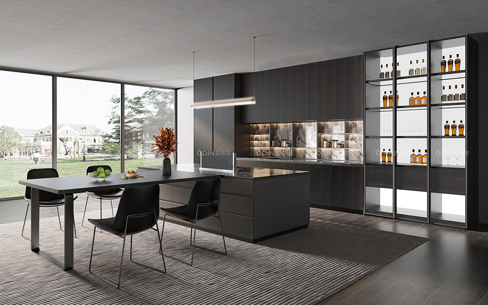 潮系列裝修風(fēng)格櫥柜效果圖大全裝修風(fēng)格全屋定制效果圖大全1