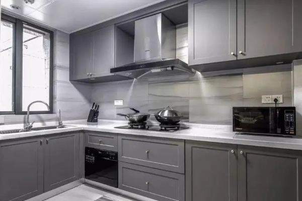 廚房要打吊柜嗎?廚房吊柜尺寸一般多少合適