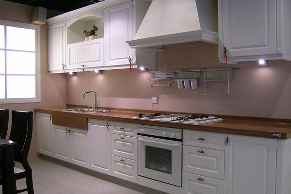 怎么整理廚房才不會亂_廚房收納的技巧方法