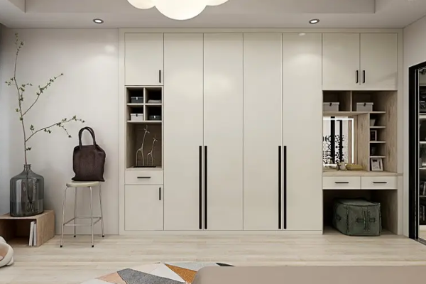 網(wǎng)上買成品衣柜與定制柜比較優(yōu)缺點(diǎn)