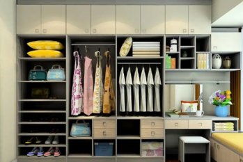 整家定制衣柜安裝技巧有哪些?