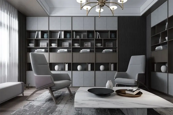 全屋定制二線品牌有哪些